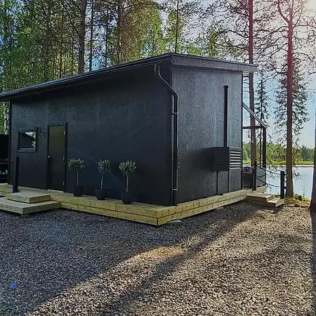 Kaunis Huvila !alennus What Aspp Kautta!! Tarkista Numero Kuvasta! Rovaniemi