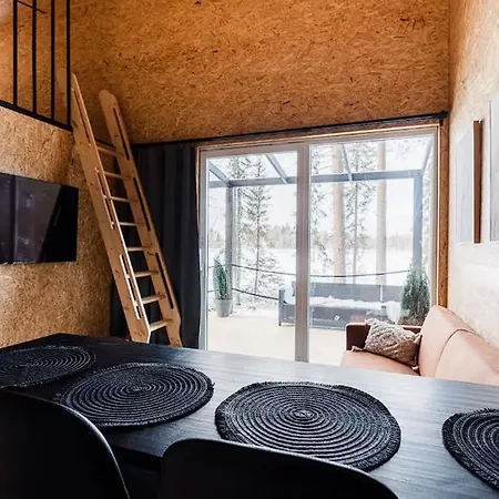 Kaunis Huvila !alennus What Aspp Kautta!! Tarkista Numero Kuvasta! Feriehus Rovaniemi